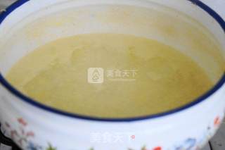 甜玉米粥的做法步骤：5
