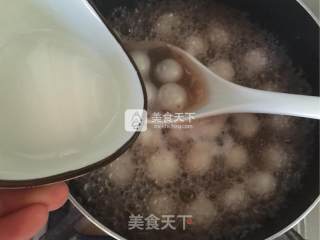 桂花红豆小丸子的做法步骤：4