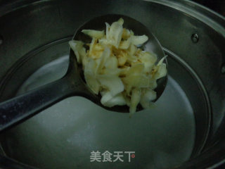 双米山药百合粥的做法步骤：6