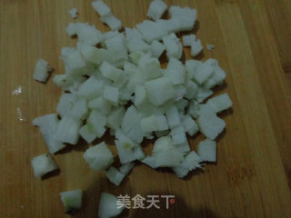 双米山药百合粥的做法步骤：7