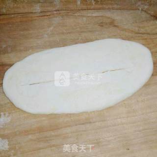 酥炸小油条的做法步骤：5