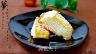 千层酥的做法步骤：12