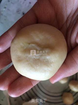 抹茶酥的做法步骤：9