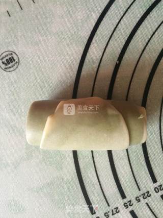 抹茶酥的做法步骤：12