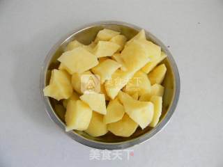羊肉炖土豆的做法步骤：5
