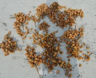 自制龙眼干的做法步骤：5