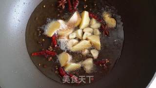 栗子烧鸡的做法步骤：3