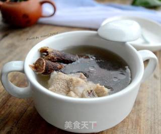 五指毛桃排骨汤的做法步骤：7
