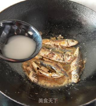 红烧池鱼的做法步骤：8