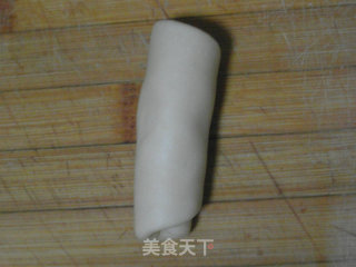 豆沙酥皮的做法步骤：8