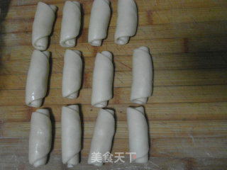 豆沙酥皮的做法步骤：9