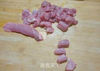 香辣烤肉串的做法步骤：2