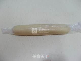 菠萝泡芙的做法步骤：3
