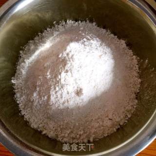 香葱油酥烧饼的做法步骤：1