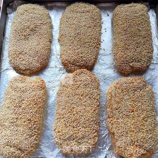 香葱油酥烧饼的做法步骤：28