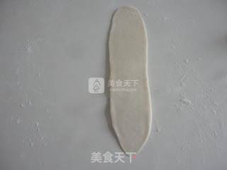 酥皮五仁月饼的做法步骤：11