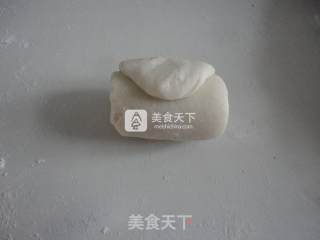 酥皮五仁月饼的做法步骤：12