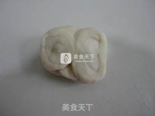 酥皮五仁月饼的做法步骤：14