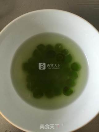 QQ糖可可慕斯蛋糕的做法步骤：1
