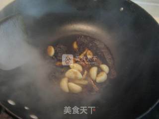 改良版水煮牛肉的做法步骤：9