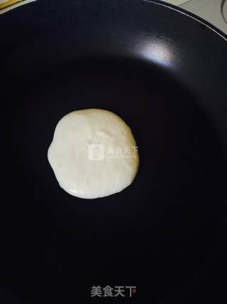 香蕉松饼的做法步骤：9