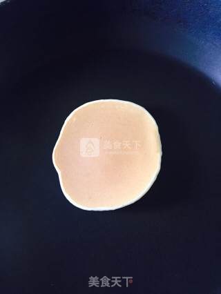 香蕉松饼的做法步骤：10