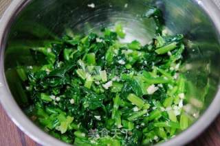 芝麻酱拌菠菜的做法步骤：7
