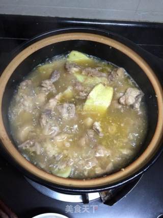 客家黄酒鸡的做法步骤：8