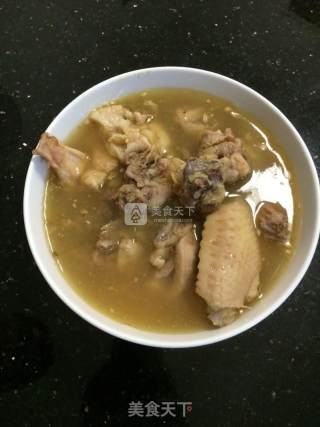 客家黄酒鸡的做法步骤：9