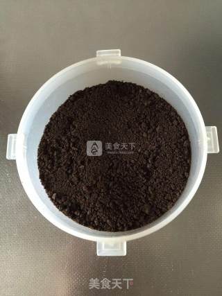 酸奶盆栽的做法步骤：4