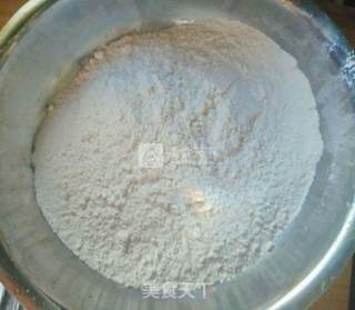 鸡蛋灌饼的做法步骤：1