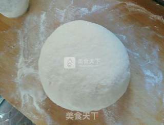 鸡蛋灌饼的做法步骤：3