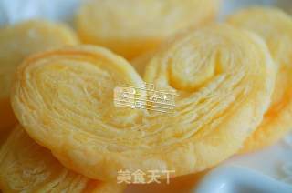 层层爱～蝴蝶酥的做法步骤：10