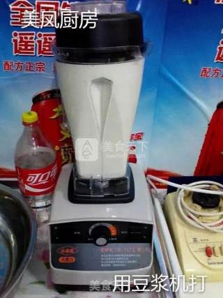 自制卤水酿豆腐的做法步骤：3