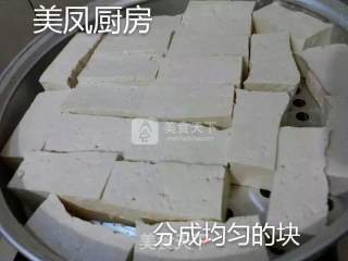 自制卤水酿豆腐的做法步骤：9