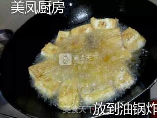 自制卤水酿豆腐的做法步骤：13