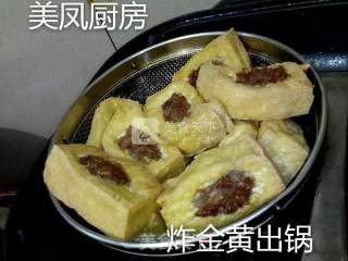 自制卤水酿豆腐的做法步骤：14