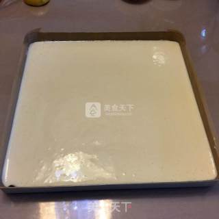 彩绘蛋卷一海底世界的做法步骤：5