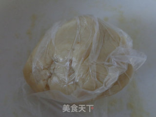 福袋酥的做法步骤：2