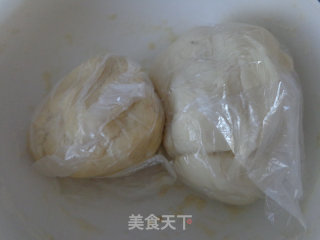福袋酥的做法步骤：3
