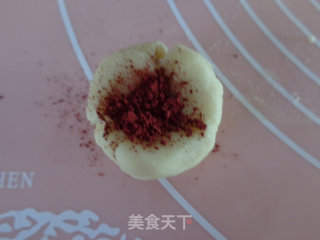 福袋酥的做法步骤：8