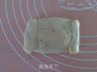 福袋酥的做法步骤：10