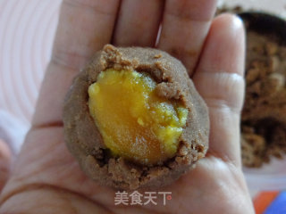 福袋酥的做法步骤：17