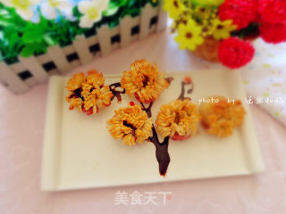 福袋酥的做法步骤：31