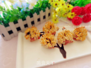 福袋酥的做法步骤：32