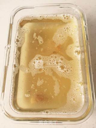 梅干菜炒猪油渣的做法步骤：5