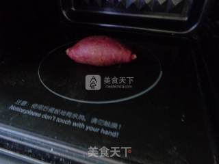 紫薯椰奶西米露的做法步骤：7