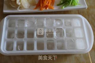 吃面的快乐，彩色冰丝冷面的做法步骤：10
