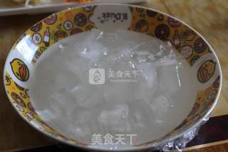 吃面的快乐，彩色冰丝冷面的做法步骤：11