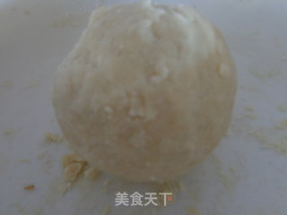 海棠酥的做法步骤：2